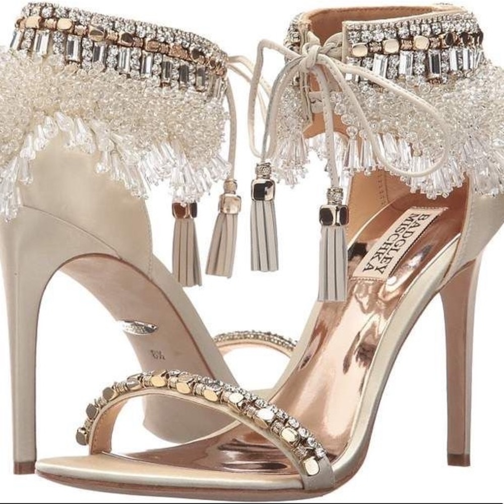 ISO Badgley Mischka Katrina